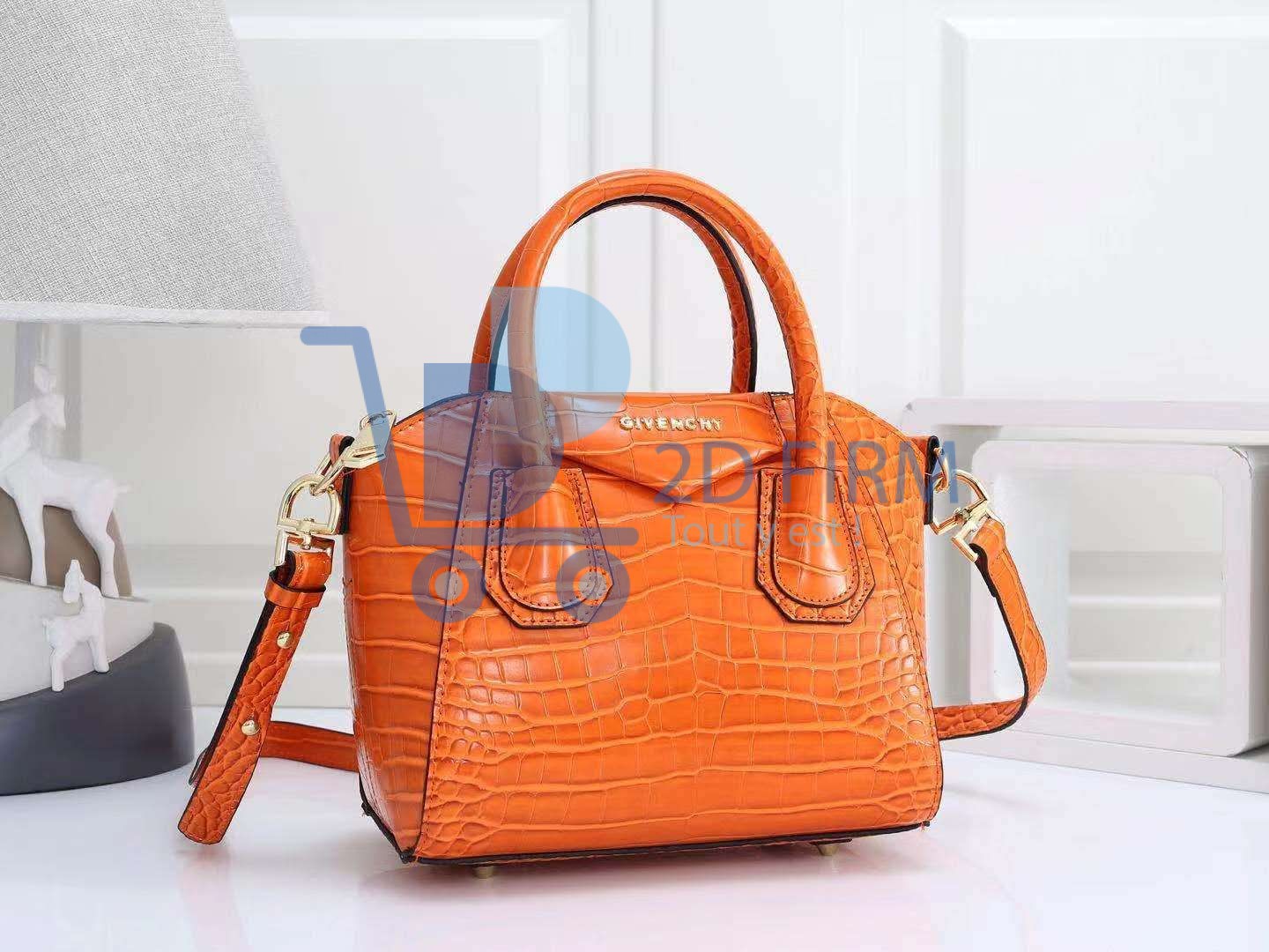 Sac 2024 givenchy orange