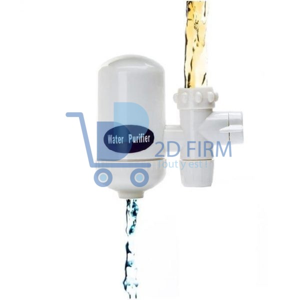 Filtre pour robinet (16-19mm) plastique - prix en FCFA