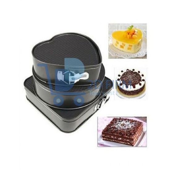 FAISDU – coupe-gâteau à fil réglable en acier inoxydable, outils de  décoration de gâteaux, beurre de